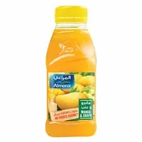 Almarai No Added Sugar Mango & Grape Juice 200ml