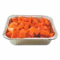 Fresh Papaya Slices Tray