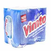 Vimto Can Blueberry 250ml X6