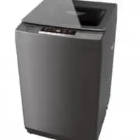 GVC Pro Top Loading Automatic Washing Machine, 9 Kg, Silver - GVCWM-1000 (Installation Not Included)