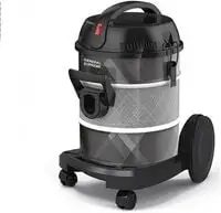 General Supreme 21 Liter Drum Type Vacuum Cleaner With Wheels, GS V22 With 2 Years Warranty