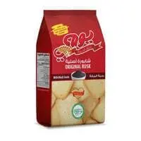 Yaumi Rusk With Black Seed 375g