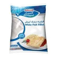 Americana White Fish Fillet 1kg
