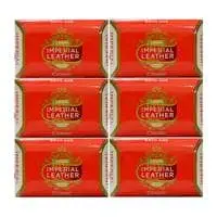 Imperial leather soap classic 75 g x 5 + 1
