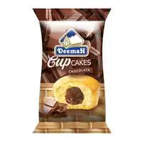 Deemah Cupcake Chocolate  27g