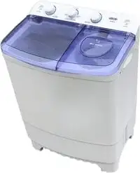 Arrow 12 Kg Twin Tub Semi Automatic Washing Machine, ‎RO-12TTB (Installation Not Included)