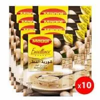 Nestle Maggi Excellence Mushroom Soup With Bay Leaf 54g