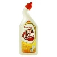 Carrefour toilet cleaner peach 750 ml