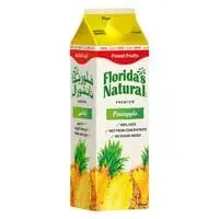 فلوريدا عصير الأناناس الطبيعي 900 مل