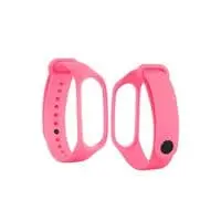 Generic Replacement Strap For Xiaomi Mi Band 3, Pink