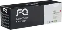 خرطوشة حبر ليزر FQ CE323A 128A لطابعات HP الكل في واحد - طابعات الليزر HP - LaserJet Pro CP1525 NW - أرجواني