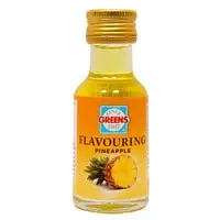 Greens Flavour Pineapple 28ml