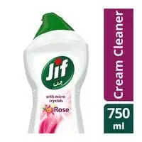 Jif cleaning cream rose 750 ml