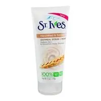 St.Ives Gentle Smoothing Oatmeal Scrub & Mask 170g