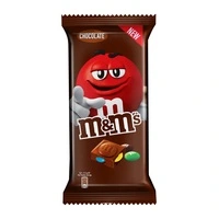 M&M's Chocolate Bar 165g