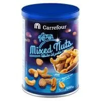 Carrefour Ready To Eat Mixed Nuts 500g
