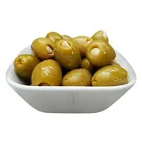 Olive Chalkidi Stuffed With Garlic