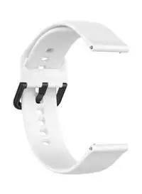 Fitme Replacement Band For Polar Ignite/Unite Watch 170mm, White