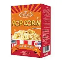 Hafel - Hot & Spicy Microwave Popcorn, 300g