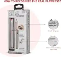 Flawless Brows Eyebrow Hair Remover & Trimmer