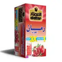 Al Attar Pomegranate Tea 20 x 1.8g