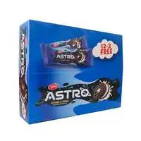 Tiffany Astro Biscuits 36g ×12+ 2 free