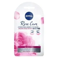 Nivea Face Undereye Mask Hydrating Rose Care With Organic Rose Water Hyaluron All Skin Types 1