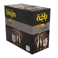 باجة قهوة عربية سريعة التحضير بالقرنفل 30غ ×10
