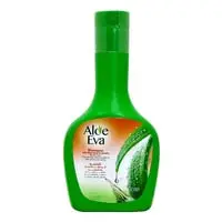 aloe eva shampoo with lamolin 320 g