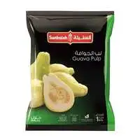 Sunbullah guava pulp 1 Kg