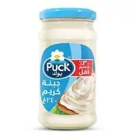 Puck Cream Cheese Low Fat Spread Jar 240g