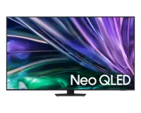 تلفزيون سامسونج الذكي 75 بوصة Neo QLED 4K QN85D Tizen OS (2024) - QA75QN85DBUXSA