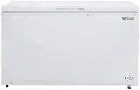 General Supreme 400 Liter 4D Cooling Chest Freezer With Roller Legs, GS HF642M With 2 Years Warranty (Installation Not Included)