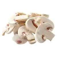 Mushroom White Sliced Punnet 200g