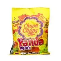 Chupa Chups Panda Bears Jelly 90g
