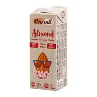 Ecomil Almond Milk Sugar Free 1L