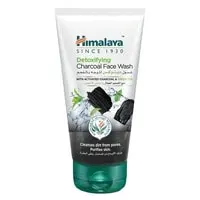 Himalaya Detoxifying Charcoal Face Wash Black 150ml
