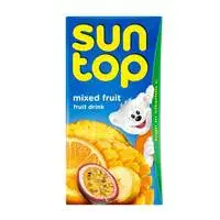 Suntop Mixed Fruits 180ml