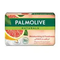 Palmolive Naturals Refreshing Moisture with Citrus and Cream Soap 120g