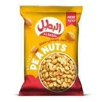 Al Batal Salted Peanuts 115g