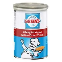 Greens Active Dried Yeast 100g