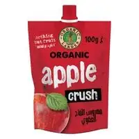 Organic Larder Apple Crush 100g