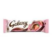 Galaxy Minis Milk Chocolate With Strawberry 36g