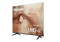 Hisense Smart Google TV, 85 Inches, LED 4K UHD, Class A7 Series