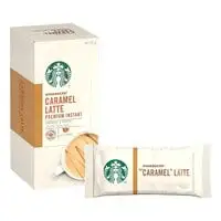 Starbucks Caramel Latte Instant coffee 23g x5