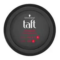 Taft Power Styling Wax, For Maximum Hold and Shine, 75ML