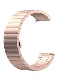 Fitme Replacement Band For Fitbit Versa Light/Versa 2, Rose Gold