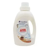 Carrefour Active Liquid Detergent With Oud White 1L