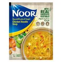Noor Chicken Noodle Soup 60g