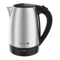 Dots Stainless Steel Kettle 1.7L, KDS003